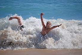 Swimming Port Fairy